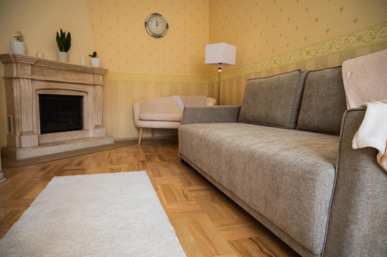 One Bedroom Apartment With Balcony-Kostyushka Street,16 Львов Экстерьер фото